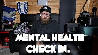 Mental healthCheck in.