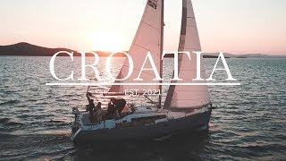 The Ultimate Adriatic Sailtrip | 14 days of sailing in Croatia.