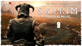 ️ SKYRIM ️ SURVIVAL MODE ️PS5 [Deutsch] #9