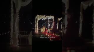 Farhan Saeed with iman ali romantic dance video#tichbutton#farhansaeed#imanali#short