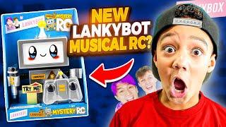 *NEW* LankyBox Toys? CRAZY LankyBot RC UNBOXING