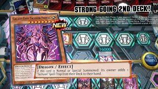 Finally! Tachyon is here, ready to destroy your 2nd turn! Yugioh Master Duel