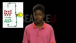 What is Electricity? By High School Student & Science Guy Peter Kariuki