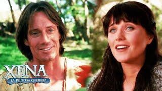 El reencuentro de Hércules y Xena | Xena: La Princesa Guerrera