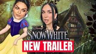 NEW Snow White Trailer It’s WORSE Than I Thought…