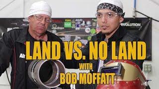 6G Tig - Land vs No Land at the Weld.com Headquarters with Bob Moffatt