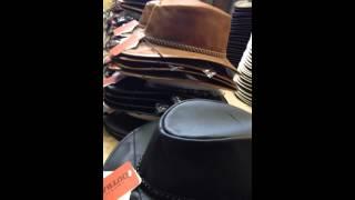 American Made Friday with American Hat Makers - Intro to Voodoo Hatter, American Outback & SolAir