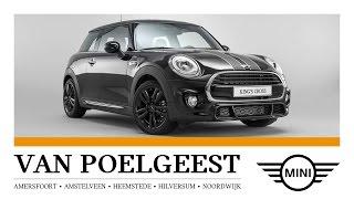 MINI King's Cross Limited Edition - Van Poelgeest MINI