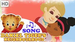 Daniel Tiger - "Grown-Ups Come Back" SONG