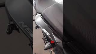 #all new bajaj pulsar NS 125 bike #shorts