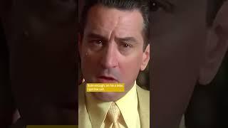 Robert DeNiro and Joe Pesci scene in Casino #movie