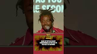  NEW CURSE WORDS JUST DROPPED! #comedy #greatdebate