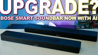 Bose Smart Soundbar (2025) Review - Confusing Name, But Still A Great Soundbar