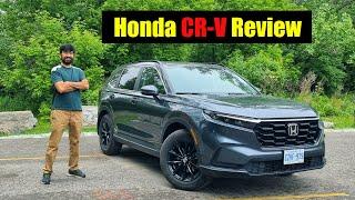 2024 Honda CR V Review | Solidly Built & Reliable Forever