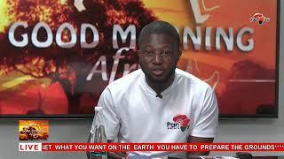 GOOD MORNING AFRICA 16-05-2024