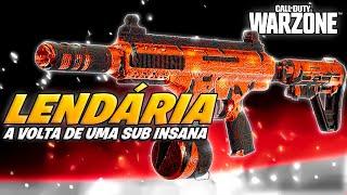 A *VOLTA DE UMA SUB LENDÁRIA* NA REBIRTH ISLAND!! | HRM 9 WARZONE