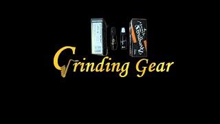 Grinding Gear  -  Selmer Jazz Flow & Brilhart Ebolin