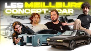 CONCEPT CARS THAT SHOULD HAVE BEEN RELEASED #2 - Benzin Talk