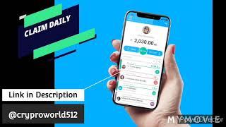 Gooddollar claim daily//current price listing available!!Don't miss by cryproworld512