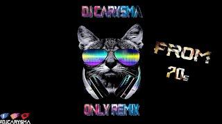 ONLY 70s DANCE REMIXESMEGAVMIX BY DJ CARYSMA LIVE