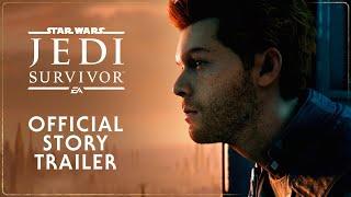 Star Wars Jedi: Survivor - Official Story Trailer