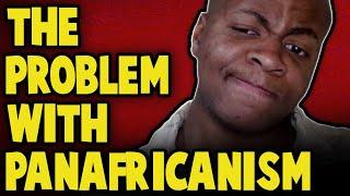 The PROBLEM with Dr. UMAR JOHNSON & Pan-Africanism