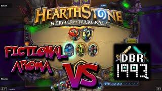 Hearthstone - VS DanielBR93