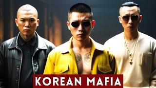 एक अकेला Gangster जो पूरे South Korea के Mafia को अपना नौकर बना देगा |