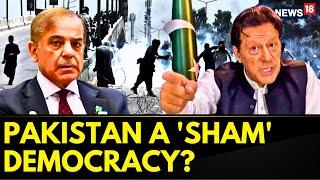 Pakistan News | PTI Reacts To Shahbaz Sharif Government Mulling Over 'Ban' | Imran Khan | News18