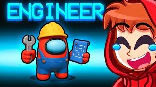 Cash is an ENGINEER in 3D AMONG US!
