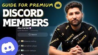 Master Abu Cartel Discord Signals: Do's and Don'ts to Maximize Your Profits!