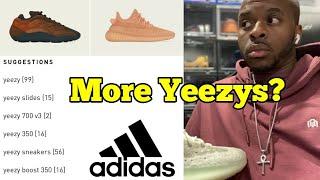 Another 2024 Yeezy August Release?