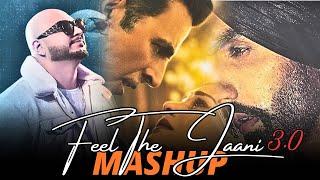 Feel The Jaani 3.0 Mashup | B Praak | Jaani | Mr Sufiyan | Punjabi Sad Song Mashup 2024 | Instagram