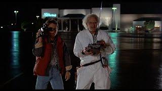 Back to the Future (1985) - The DeLorean