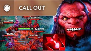 New Patch 7.37 AXE Bloodstone Build 35Kills Build Call Out Dota 2 in Immortal Rank