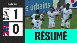 AMIENS SC - CLERMONT FOOT 63 (1-0) - 5ème journée - Ligue 2 BKT 24/25