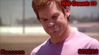 Dexter Kill Count | All Seasons + New Blood