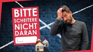 6 Denkfehler, die Immobilieneinsteiger machen (DIYR#3)