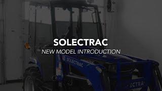 Solectrac | Tektite Model Introduction