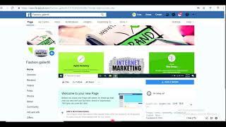 How to add event tab in facebook page