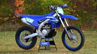 2025 YAMAHA YZ250FX