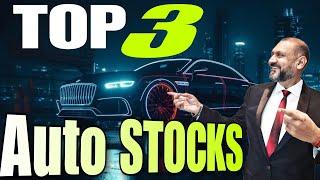 Top 3 Auto Sector Stocks In 2023 | Future Of India | SK FINNOVATE