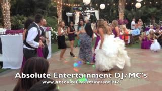 Absolute Entertainment Wedding Camarillo Ca