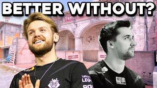 is G2 better without Hooxi?