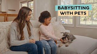 Babysitter Boss S4E3: Babysitting with Pets