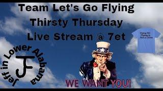 Jeff in Lower Alabama Let's Go Flying