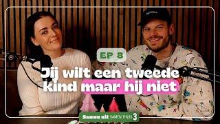 Wat als je partner geen kinderen wil? Lastige situatie  - Samen uit Samen thuis Podcast |Beautygloss