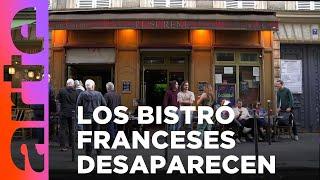 Tracks: PMU, bistró: la cultura de los bares franceses | ARTE.tv Cultura