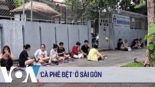 ‘Cà phê bệt’ ở Sài Gòn | VOA Tiếng Việt