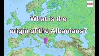 What is the origin of the Albanians? Evidence from Albanian Paternal Haplogroups (Y-DNA)